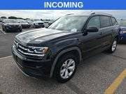 2019 Volkswagen Atlas S
