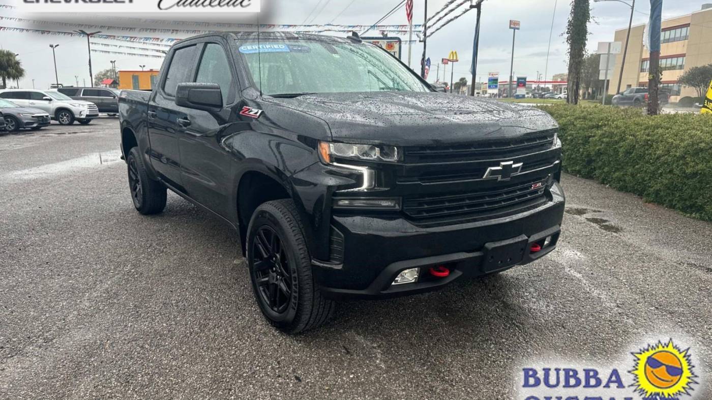 2022 Chevrolet Silverado 1500 LTD LT Trail Boss — Pickup Truck — 53,237 mi — Jennings, LA