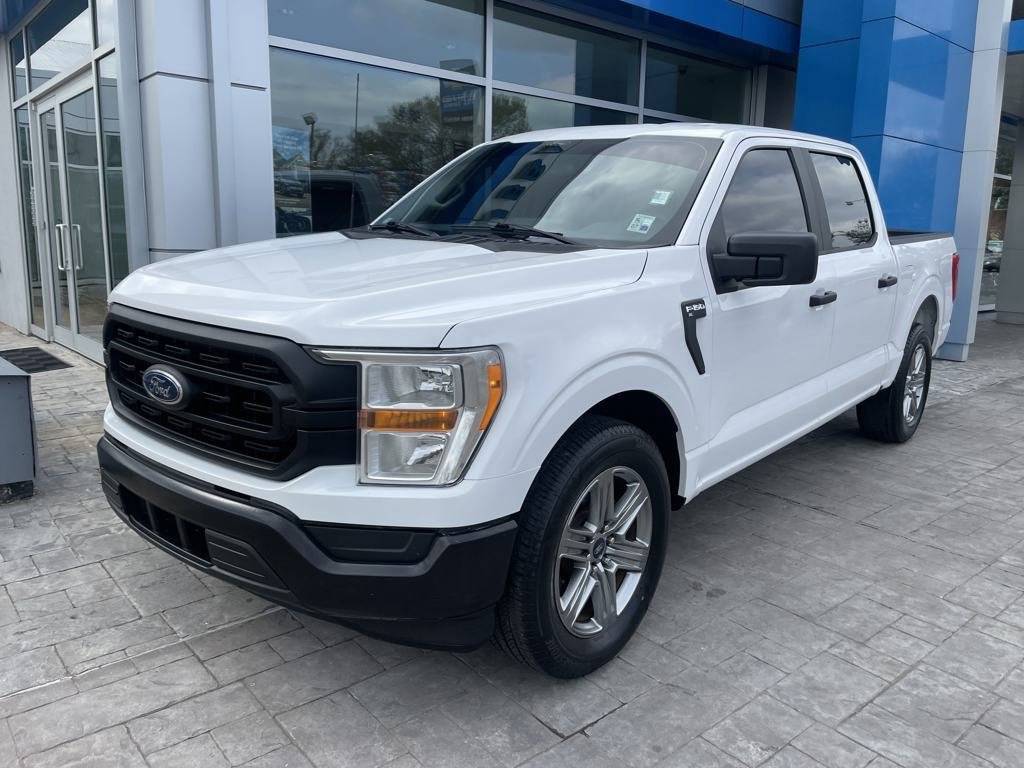 2022 Ford F-150 XL — Pickup Truck — 100,832 mi — Jennings, LA