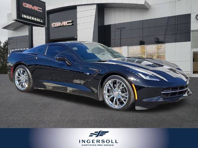 2019 Chevrolet Corvette Stingray