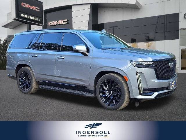 2024 Cadillac Escalade Sport