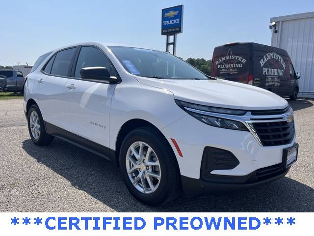 2023 Chevrolet Equinox LS — SUV — 37,720 mi — Gladewater, TX