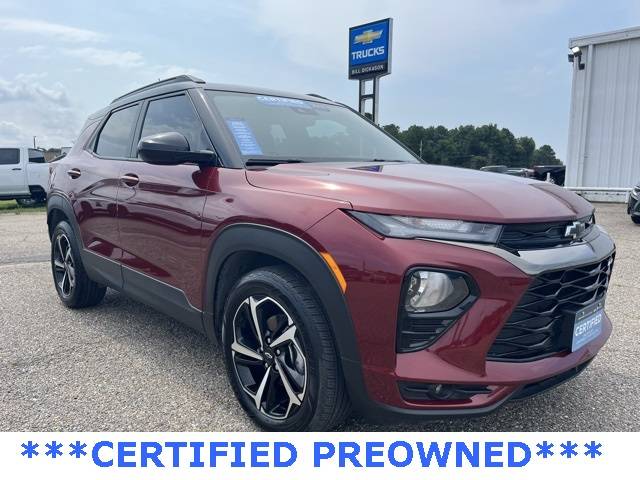 2023 Chevrolet Trailblazer RS — SUV — 37,177 mi — Gladewater, TX