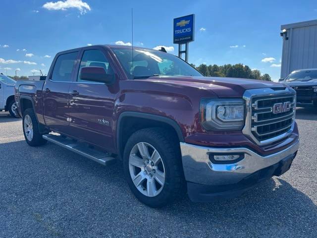 2016 GMC Sierra 1500 SLE — Pickup Truck — 126,036 mi — Gladewater, TX