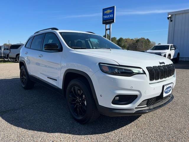 2023 Jeep Cherokee Altitude Lux — SUV — 42,348 mi — Gladewater, TX