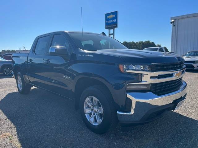 2020 Chevrolet Silverado 1500 LT — Pickup Truck — 49,590 mi — Gladewater, TX