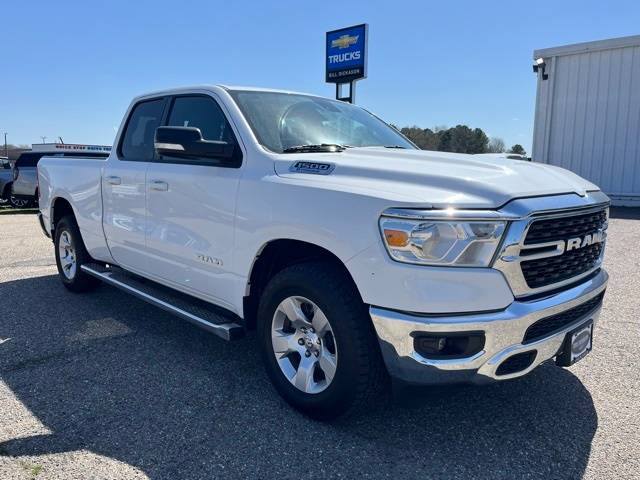 2022 Ram 1500 Lone Star — Pickup Truck — 49,393 mi — Gladewater, TX
