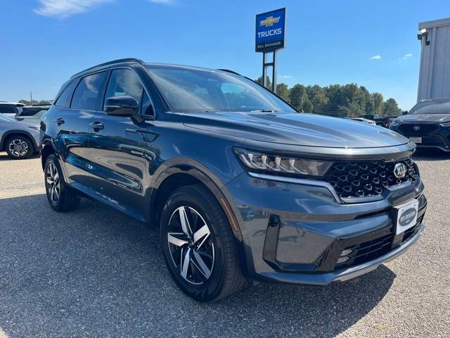 2021 Kia Sorento EX — SUV — 84,976 mi — Gladewater, TX