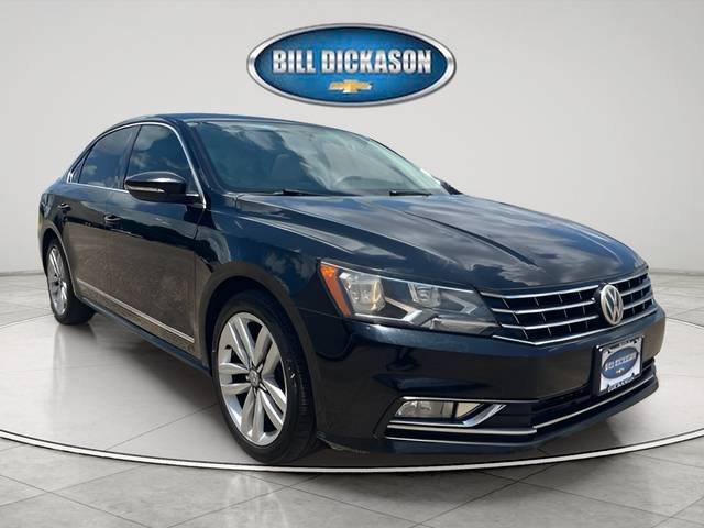 2016 Volkswagen Passat 1.8T SEL