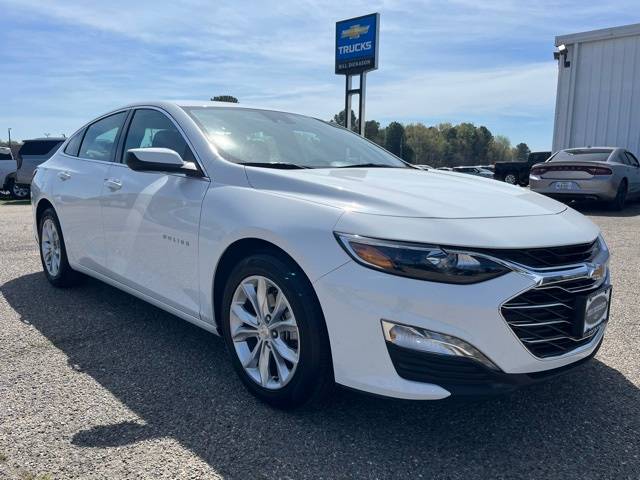 2024 Chevrolet Malibu LT — Sedan — 23,882 mi — Gladewater, TX
