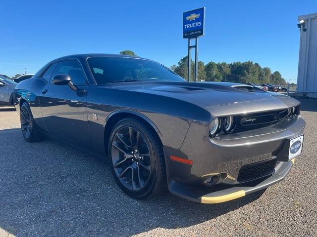 2022 Dodge Challenger R/T Scat Pack — Coupe — 12,383 mi — Gladewater, TX
