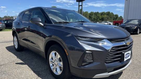 2021 Chevrolet Blazer 2LT — SUV — 20,653 mi — Gladewater, TX