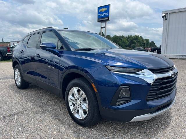 2022 Chevrolet Blazer 2LT — SUV — 24,096 mi — Gladewater, TX
