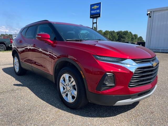 2022 Chevrolet Blazer 2LT — SUV — 35,625 mi — Gladewater, TX