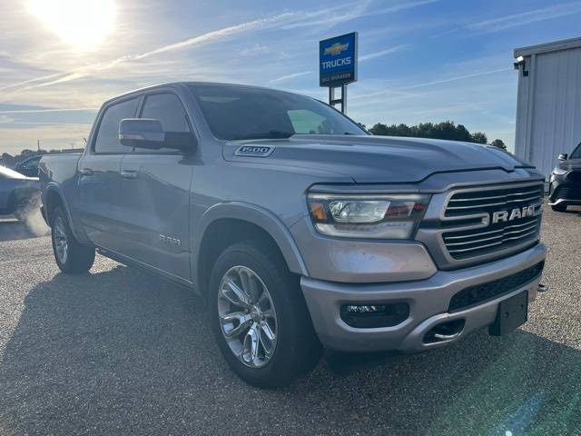 2022 Ram 1500 Laramie — Pickup Truck — 93,393 mi — Gladewater, TX