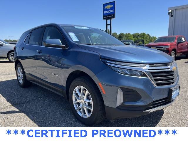 2024 Chevrolet Equinox LT — SUV — 8,840 mi — Gladewater, TX