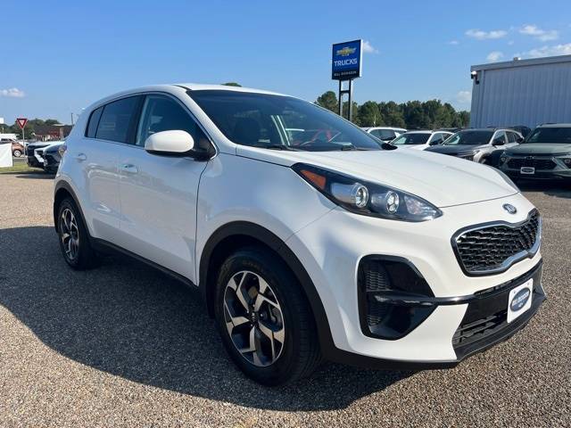 2020 Kia Sportage LX — SUV — 60,397 mi — Gladewater, TX