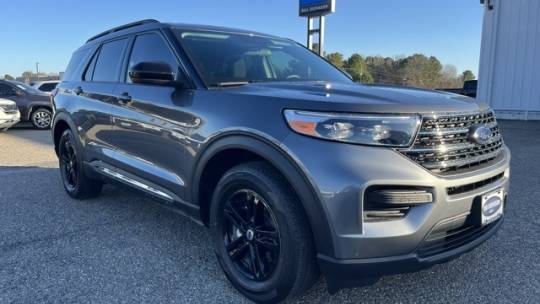 2024 Ford Explorer XLT — SUV — 12,014 mi — Gladewater, TX