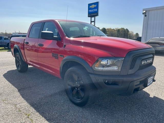 2020 Ram 1500 Classic Warlock — Pickup Truck — 52,679 mi — Gladewater, TX