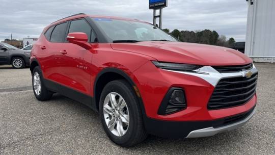 2022 Chevrolet Blazer 2LT — SUV — 17,511 mi — Gladewater, TX