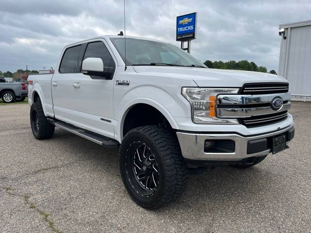 2019 Ford F-150 Lariat — Pickup Truck — 110,886 mi — Gladewater, TX