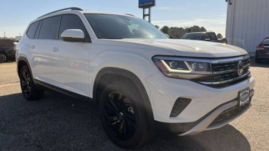 2023 Volkswagen Atlas SE with Technology — SUV — 33,124 mi — Gladewater, TX