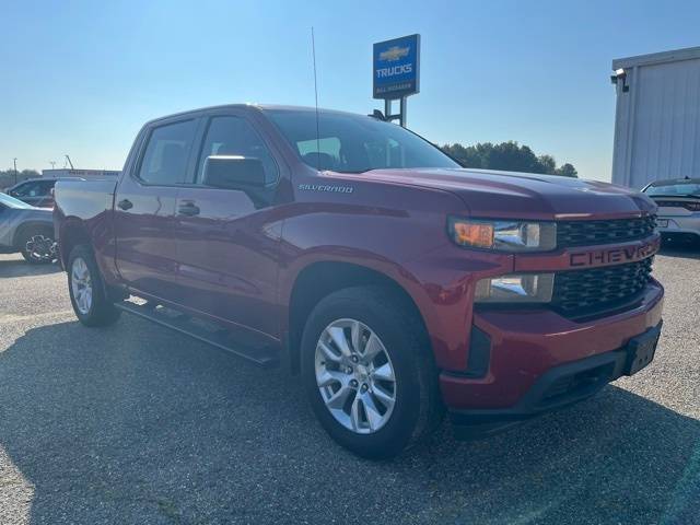 2022 Chevrolet Silverado 1500 LTD Custom — Pickup Truck — 48,357 mi — Gladewater, TX