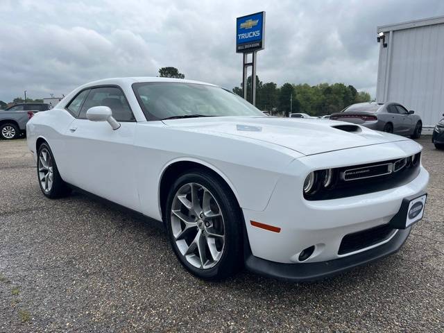 2022 Dodge Challenger GT — Coupe — 40,176 mi — Gladewater, TX