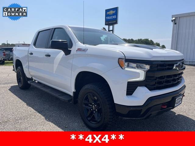2023 Chevrolet Silverado 1500 LT Trail Boss — Pickup Truck — 70,455 mi — Gladewater, TX