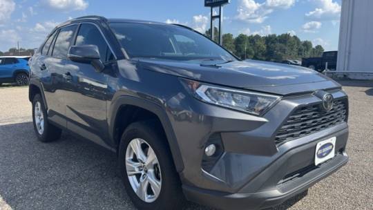 2020 Toyota RAV4 XLE — SUV — 48,133 mi — Gladewater, TX