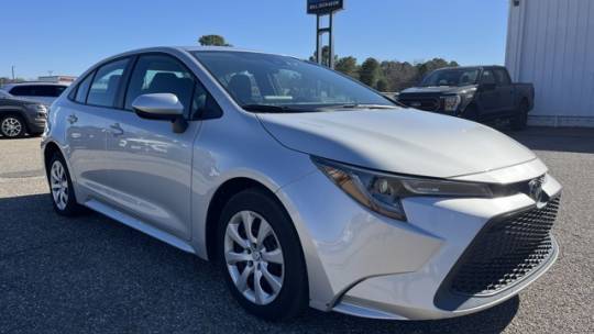 2021 Toyota Corolla LE — Sedan — 28,148 mi — Gladewater, TX