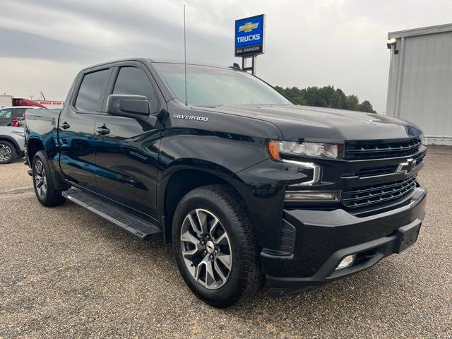 2022 Chevrolet Silverado 1500 LTD RST — Pickup Truck — 53,498 mi — Gladewater, TX
