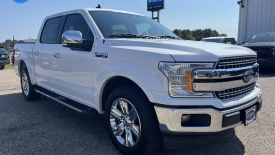 2019 Ford F-150 Lariat — Pickup Truck — 104,323 mi — Gladewater, TX