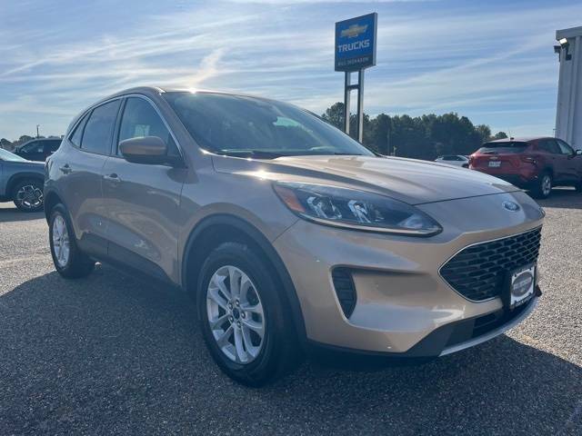 2021 Ford Escape SE — SUV — 56,118 mi — Gladewater, TX