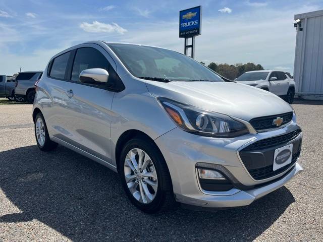 2021 Chevrolet Spark 1LT — Hatchback — 39,595 mi — Gladewater, TX