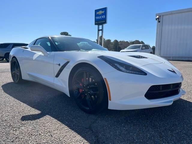 2018 Chevrolet Corvette 1LT — Coupe — 23,581 mi — Gladewater, TX