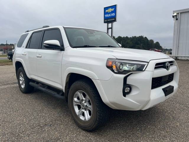 2022 Toyota 4Runner SR5 Premium — SUV — 27,163 mi — Gladewater, TX