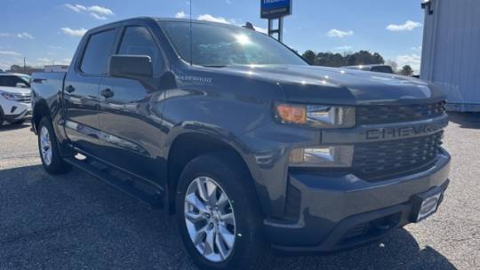 2022 Chevrolet Silverado 1500 LTD Custom — Pickup Truck — 33,068 mi — Gladewater, TX