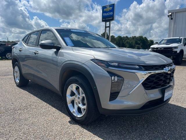 2024 Chevrolet Trax LS — SUV — 8,565 mi — Gladewater, TX