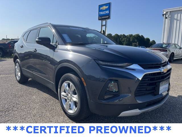 2022 Chevrolet Blazer 2LT — SUV — 25,552 mi — Gladewater, TX