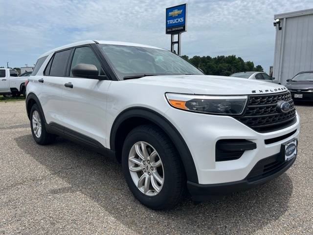 2020 Ford Explorer Base — SUV — 112,217 mi — Gladewater, TX