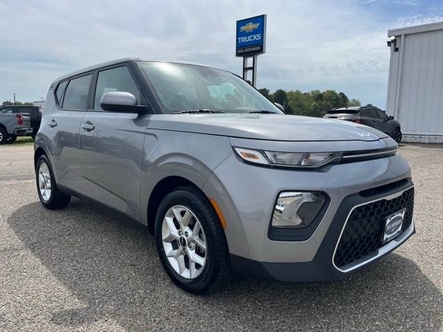2022 Kia Soul LX — Hatchback — 40,251 mi — Gladewater, TX