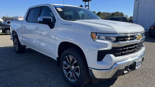 2023 Chevrolet Silverado 1500 LT — Pickup Truck — 35,683 mi — Gladewater, TX