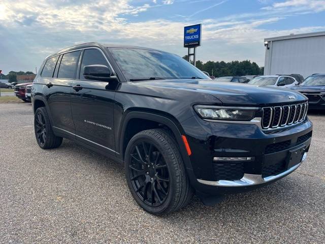 2022 Jeep Grand Cherokee Limited — SUV — 82,000 mi — Gladewater, TX