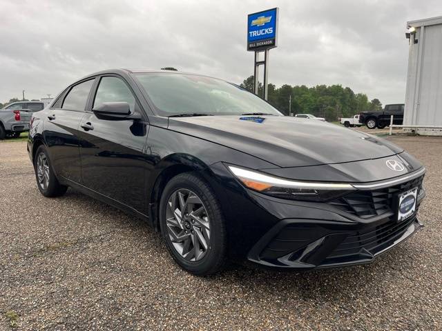 2024 Hyundai Elantra SEL — Sedan — 12,926 mi — Gladewater, TX