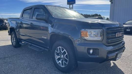 2020 GMC Canyon All Terrain — Pickup Truck — 74,132 mi — Gladewater, TX