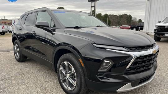 2023 Chevrolet Blazer 2LT — SUV — 23,732 mi — Gladewater, TX