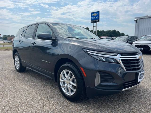 2022 Chevrolet Equinox LT — SUV — 71,715 mi — Gladewater, TX