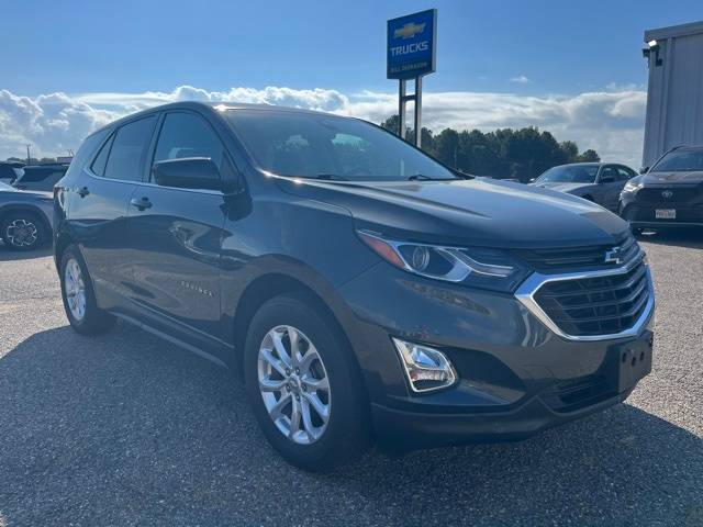 2020 Chevrolet Equinox LT — SUV — 57,270 mi — Gladewater, TX