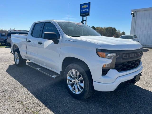 2023 Chevrolet Silverado 1500 Custom — Pickup Truck — 19,766 mi — Gladewater, TX